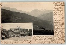 Guggisberg 1905 Gasthaus z. Sternen