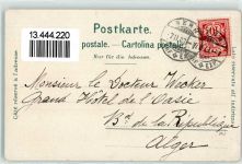 Köniz 1903 Musikpavillon Stammhaus m. Garten Kurhotel Blockhaus-Buffet Dependance Gurten Kulm