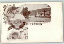 Travers sign.