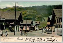 Zweisimmen 1904