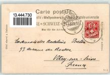 Zweisimmen 1904