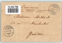 Sonzier 1905 Hotel Pension Mon Plaisir