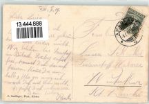 Bülach 1919 Kaserne Bülach Gasthaus Resr. Wartegg