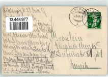 Sihlbrugg 1917 Hotel Krone Postkutsche