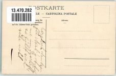 Zürich Eidg. Sängerfest 1905