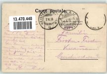 Suhr 1908 Ochsenkarren