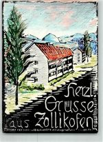 Zollikofen handgemalt