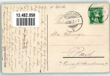 Männedorf 1912