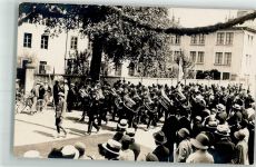 Payerne Schützenfest 1928