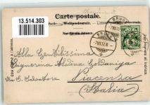 Brugg AG 1902 Standesamt Amor