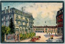 Uster Gasthaus Restaurant Zur Post