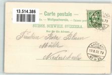 Menziken 1903 Oberdorf