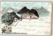 Faulhorn 1900 Hotel