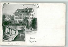 Bern Tiefenau Pension L. Franz