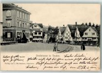 Teufen ZH Dorfstrasse