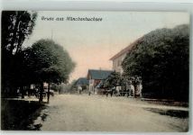 Münchenbuchsee 1908