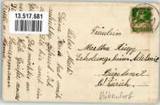 Dübendorf Ort handschriftlich