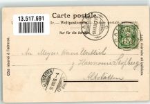 Gais 1906 Gasthaus Zum Sommersberg