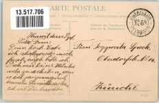 Hinwil Feldpost Bataillon Nr 68