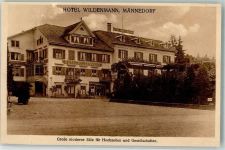 Männedorf Hotel Wildenmann