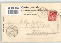 Wiesen GR 1903