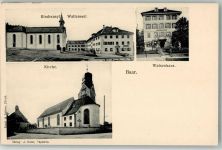 Baar Kirche Kinderheim