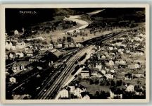 Erstfeld 1927 Bahnhof