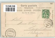 Guggisberg 1904 Tracht