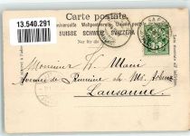 Oftringen 1901 Bad Lauterbach