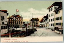 Erlenbach ZH 1910 Hotel