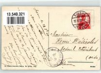 Sierre 1909 Geschäft