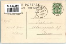 Sigriswil 1906 Dorfstrasse