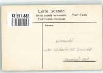 Sumiswald 1908 Schützenfest Ort handschriftlich