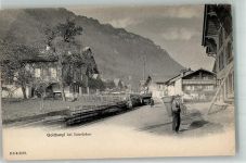 Goldswil b. Interlaken 1900