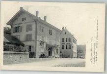 Boncourt Grenze Gendamerie Frankreich-Schweiz