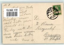 Andelfingen 1932 villenquartier