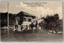St-Imier 1911 Cremerie du Mont Soleil
