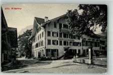 Wilderswil 1910 Hotel Pension Bären