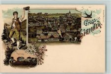 Speicher Vögelinsegg Schwalbe Wanderer