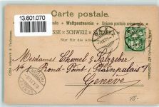 Bex 1901 Les Mines Glacier du Trient Dent du Midi Diablerets Grand Hotel des Bains Bex-Les-Bains