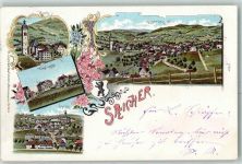 Speicher 1899 Kirche Vögelinsegg