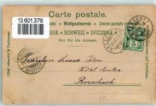 Aegerisee 1901 Waldheim Sanatorium für Kinder von Dr. Hürlimann Aegerisee vom Kindersanatorium aus