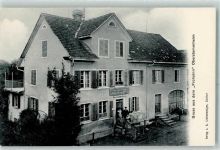 Oberstammheim Gasthaus Frohsinn