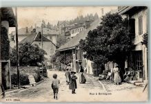 Ballaigues 1905 Rue a Ballaigues