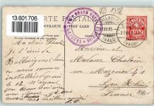 Ballaigues 1905 Rue a Ballaigues