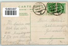 Thalwil 1908 Briefmarken Wappen Verlag Guggenheim 16544 AK