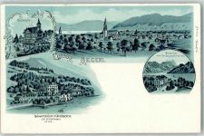 Aegerisee Waldheim Aegerisee Sanatorium für Kinder Dr. Hürlimann