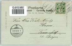 Rüti ZH 1900 Villa Sequin