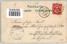 Wikon 1902 Institut Marienburg Möbelmagazin Versadthaus Möbelfabrik Trickenanstalt