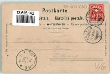 Hütten 1900 Sihlpartie Gasthaus Zur Krone Dependance Bären Postkutsche